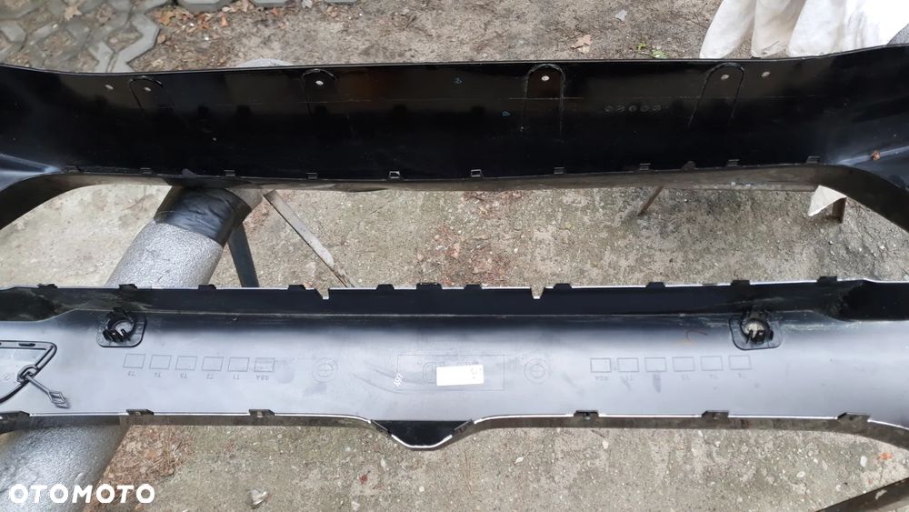 BMW 5 G30 G31 PRZÓD TYŁ M PAK 727584,11 51.18098644 72758411 5118098644 TYŁ 511128064711 5112 8064711 - 4