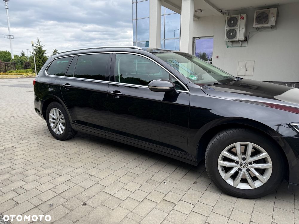 Volkswagen Passat 2.0 TDI (BlueMotion Technology) DSG Comfortline - 7