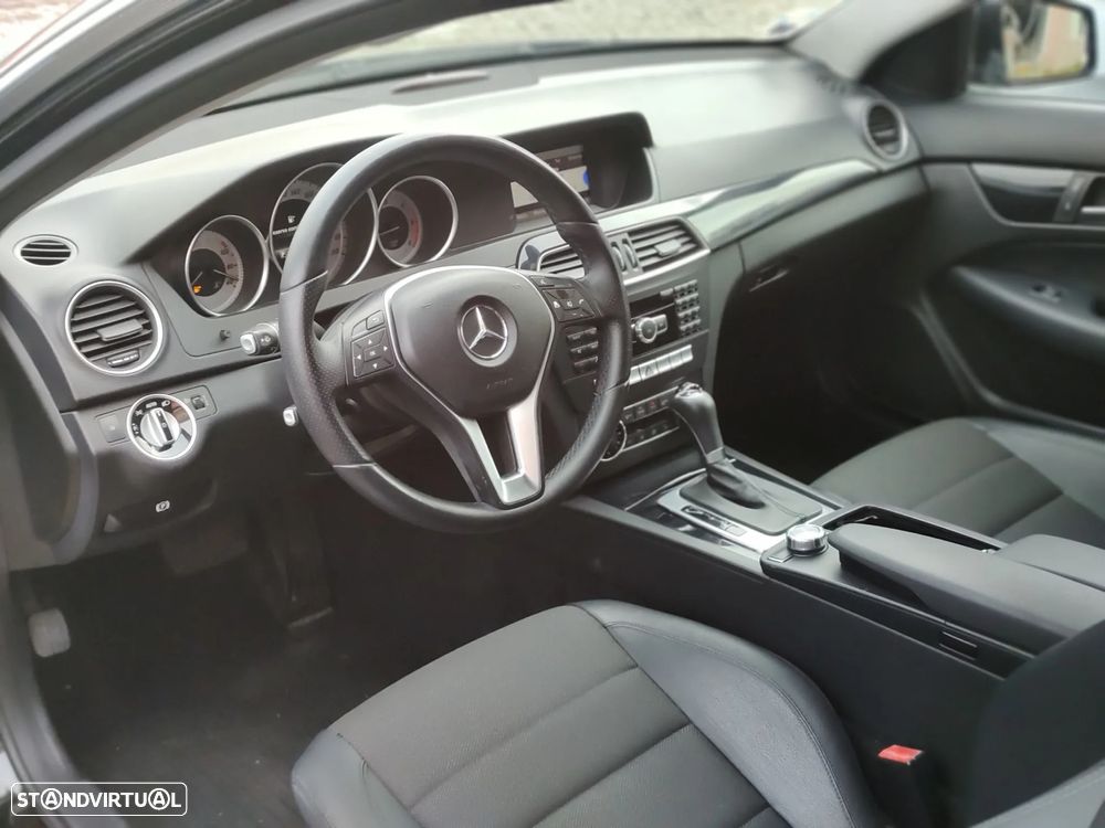 Mercedes-Benz C 220 CDi BE Aut. - 13