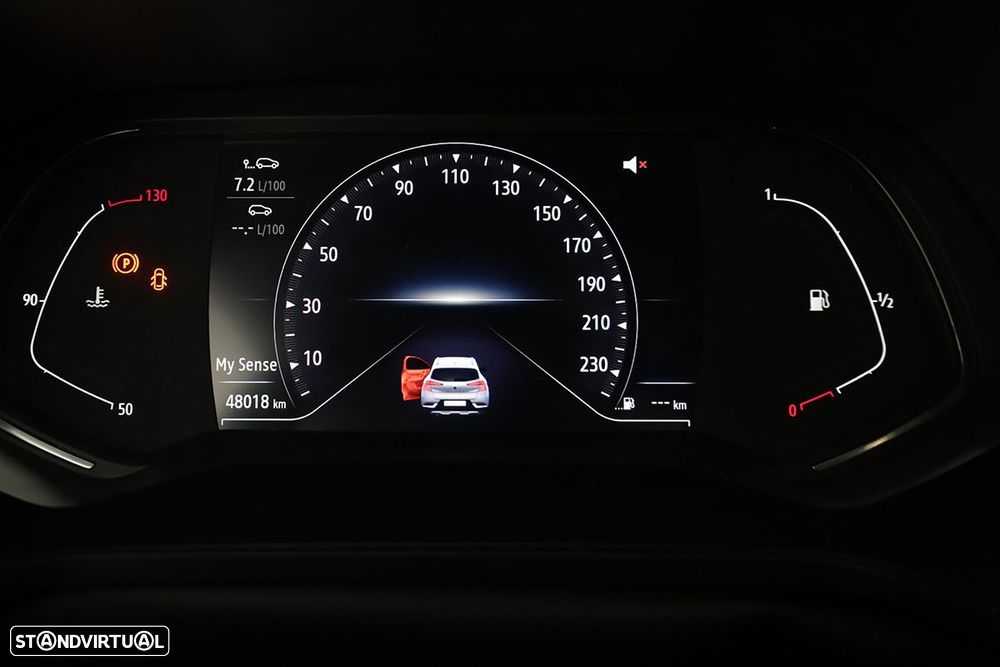 Renault Captur 1.0 TCe Techno - 16