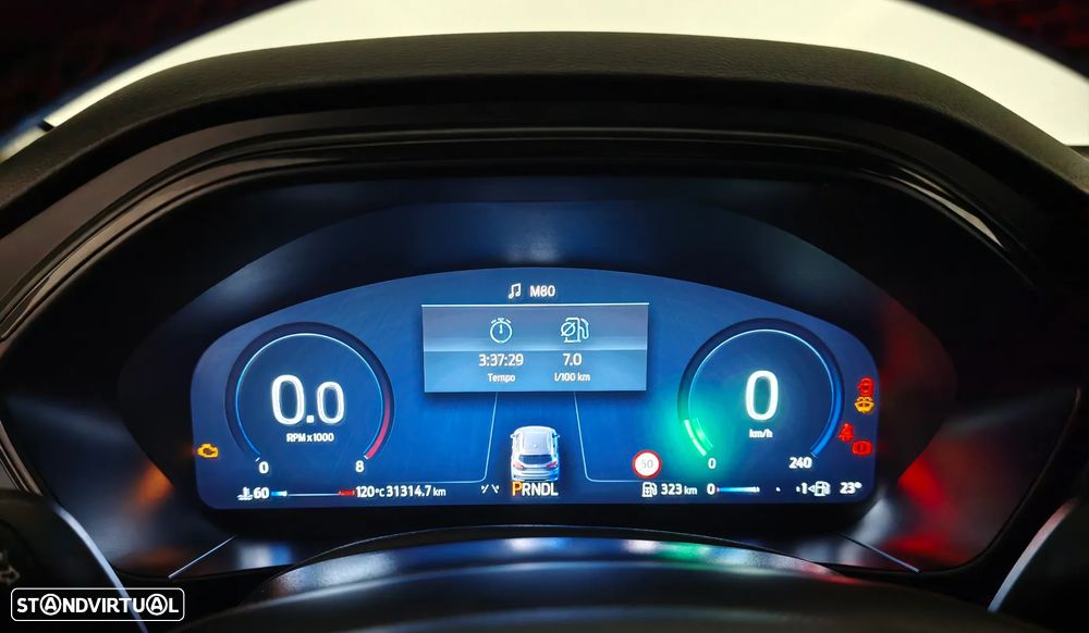 Ford Focus 1.0 EcoBoost MHEV ST-Line X Aut. - 13
