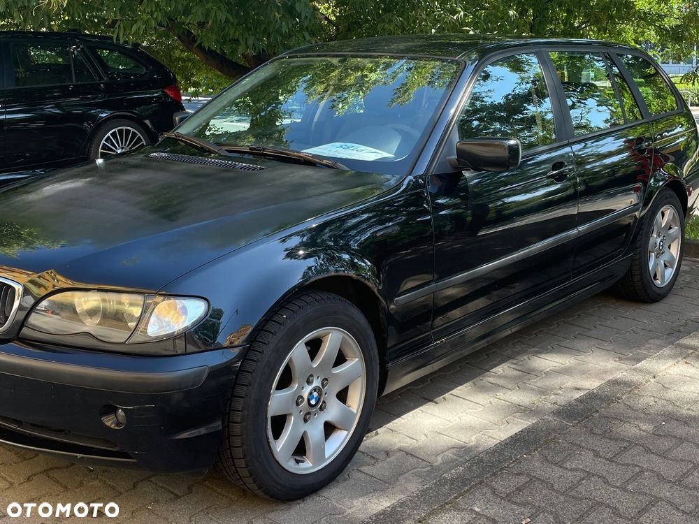 BMW Seria 3 320d - 1