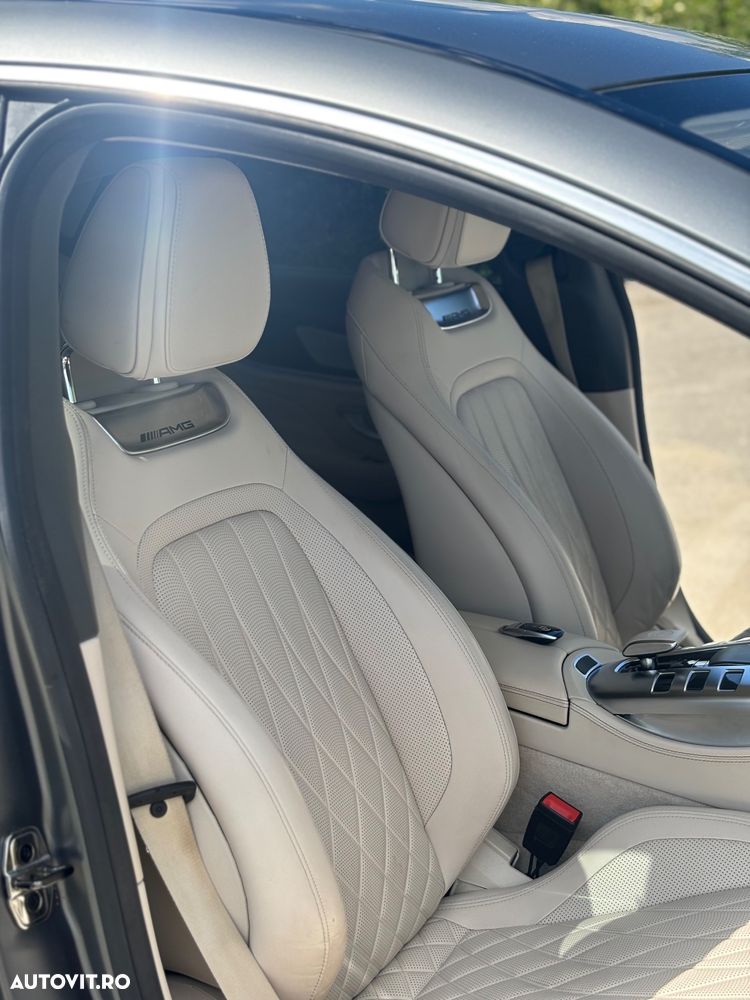 Mercedes-Benz AMG GT 4-door Coupe 43 MHEV - 16