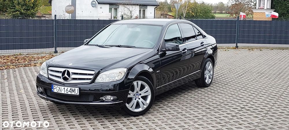 Mercedes-Benz Klasa C - 3