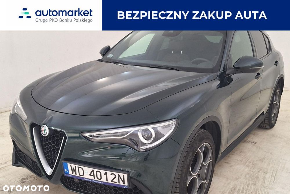 Alfa Romeo Stelvio 2.0 Turbo Executive Q4 - 1