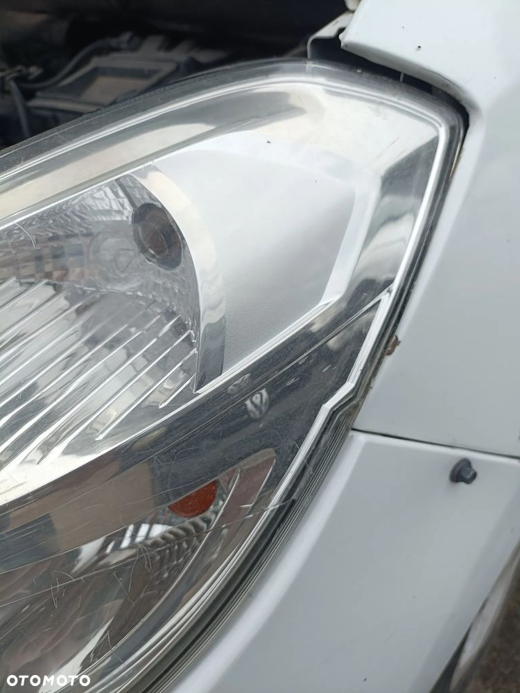 DACIA DOKKER 12-17 2013 r. lampa lewy przód lewa przednia LP EU * - 8