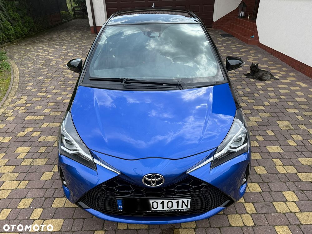 Toyota Yaris 1.5 Selection - 14