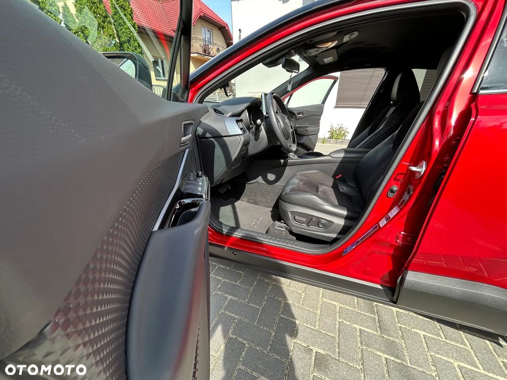 Toyota C-HR 1.8 Hybrid Selection - 14