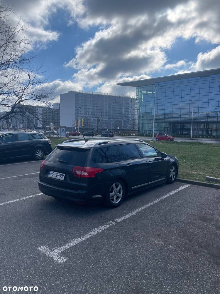 Citroën C5 2.0i 16V Exclusive - 4
