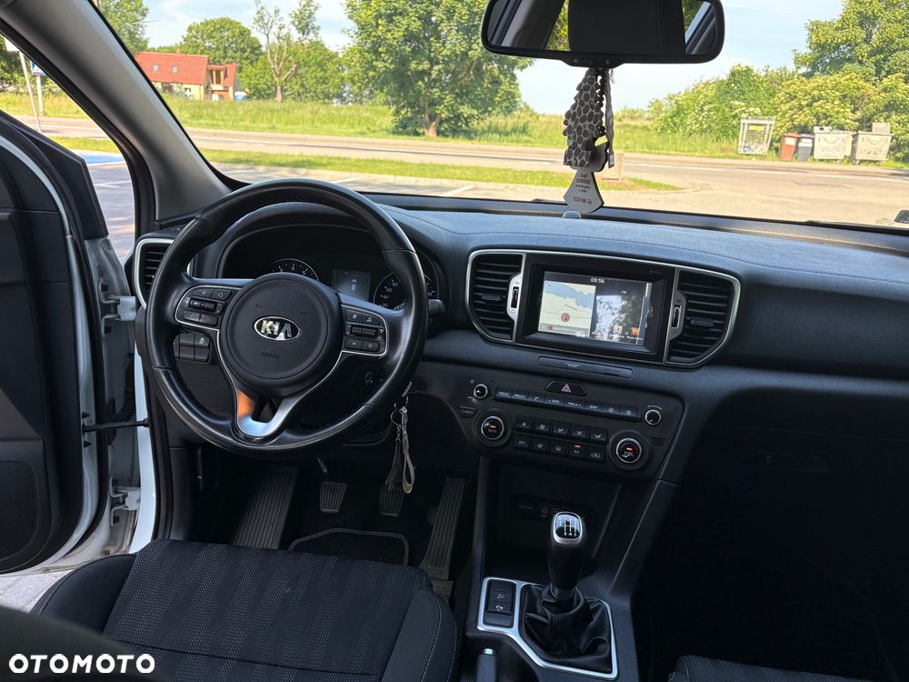 Kia Sportage 1.6 GDI M 2WD - 6