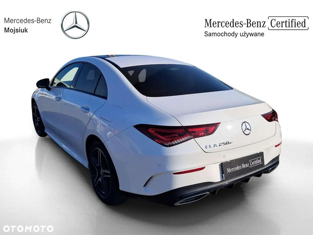 Mercedes-Benz CLA - 5