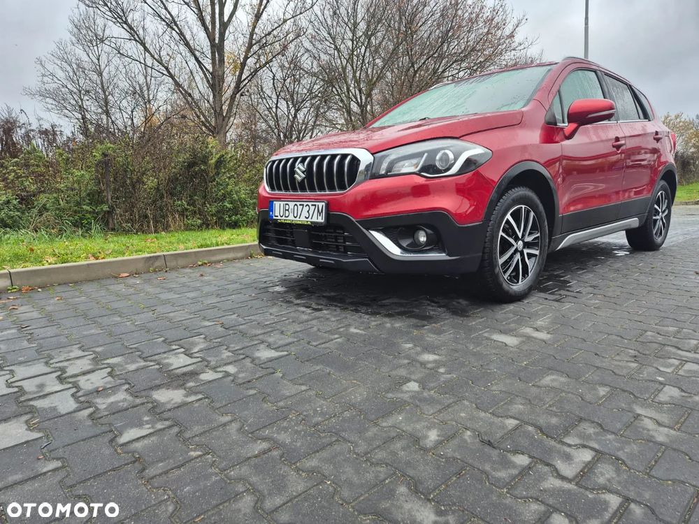 Suzuki SX4 S-Cross 1.6 DDiS 4x2 Comfort - 6