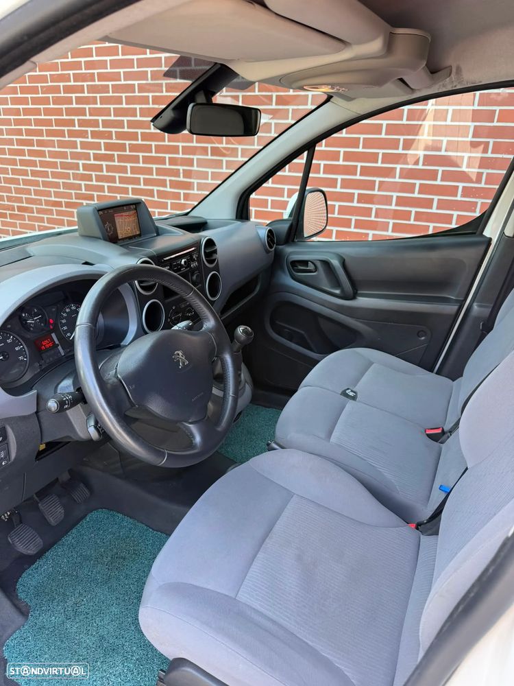 Peugeot Partner - 7