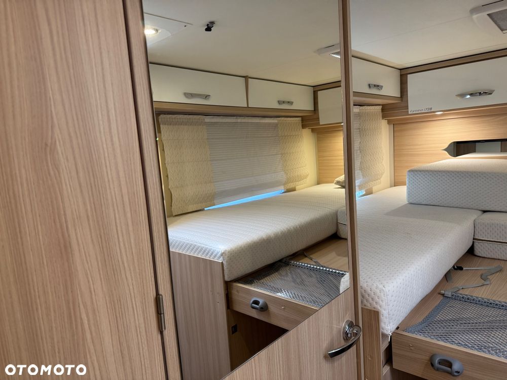 Burstner Lyseo I 728G - 18