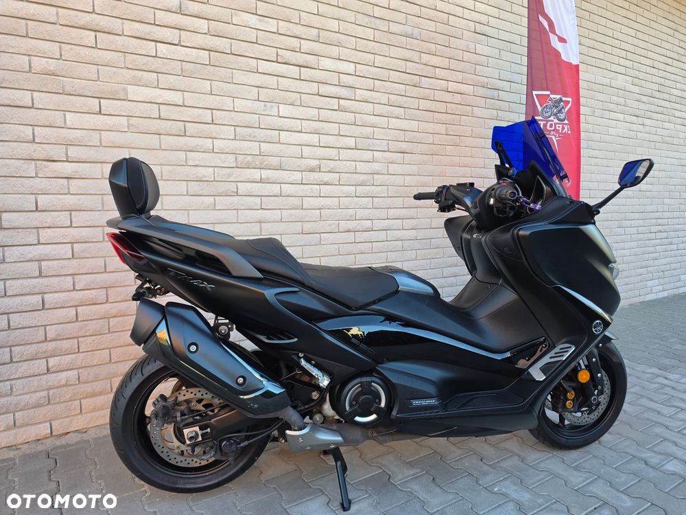 Yamaha Tmax - 18