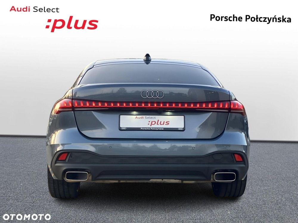 Audi A5 Limousine - 4