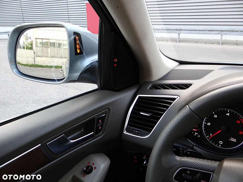 Audi Q5 2.0 TDI Quattro Stronic - 29