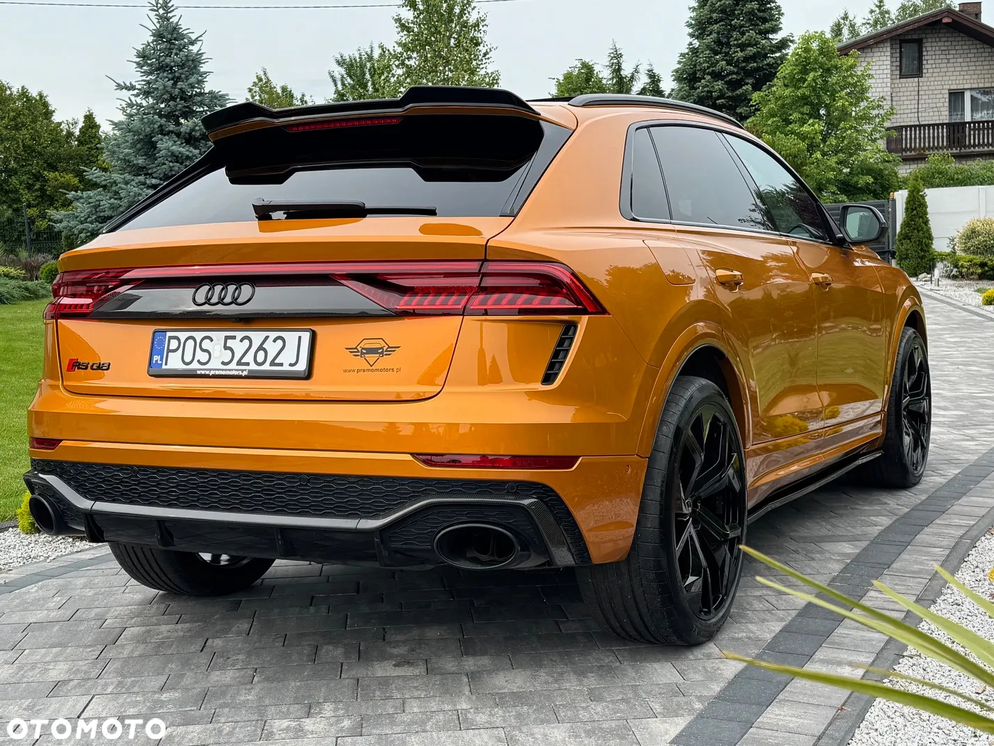 Audi RS Q8 - 13