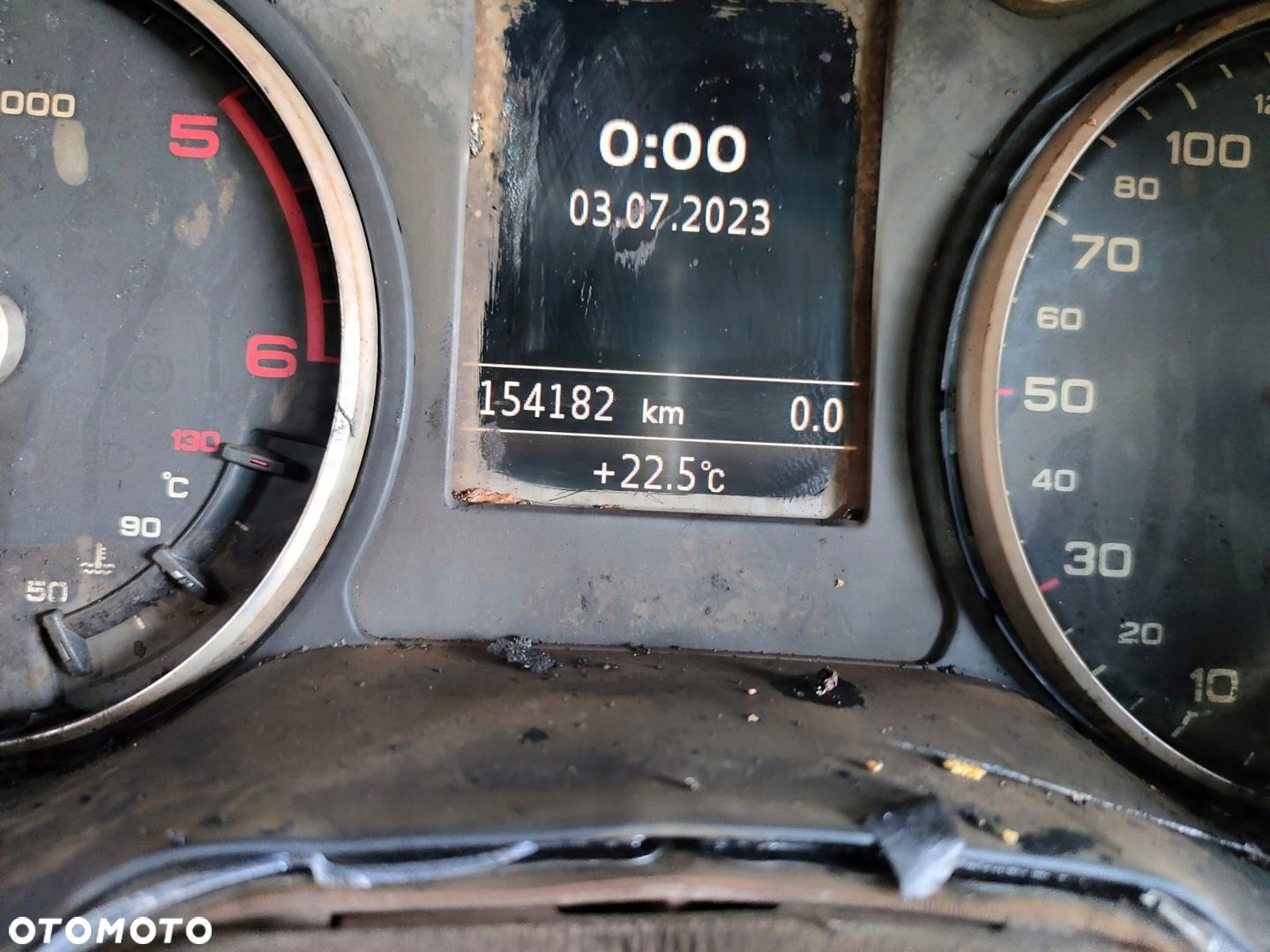 AUDI A3 8V SILNIK 2.0 TDI CRBC CRB LEON 5F GOLF 5G - 9