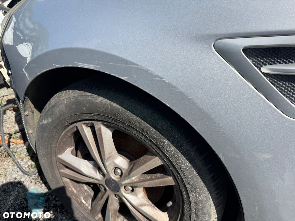 BŁOTNIK LEWY PRZÓD FORD S-MAX MK2 KOLOR 0F - 2