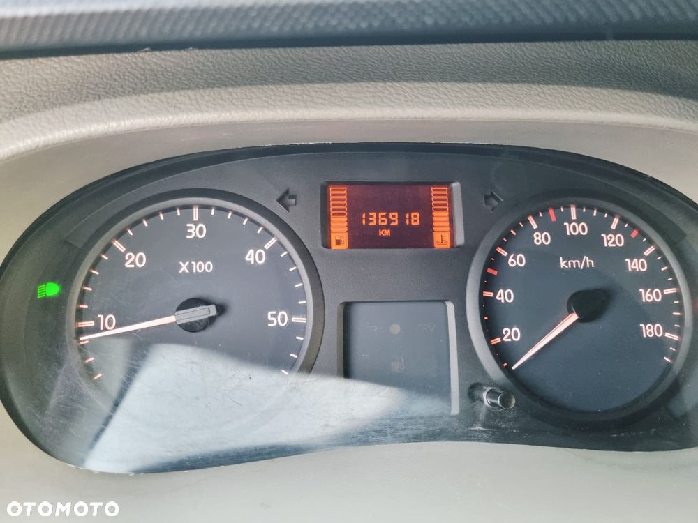 Renault Master - 35