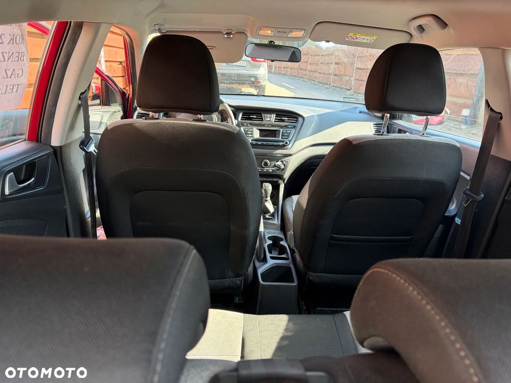 Hyundai i20 1.2 Classic Plus - 7