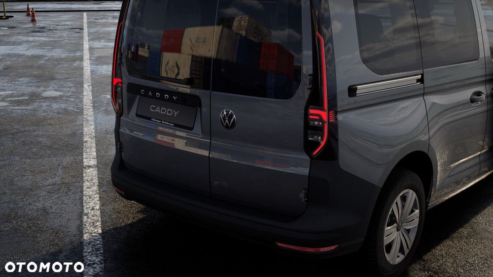 Volkswagen Caddy Maxi 1.5 TSI Trend - 8