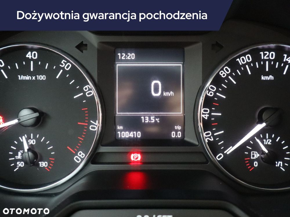 Skoda Octavia - 13