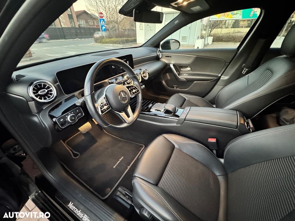 Mercedes-Benz A 200 4MATIC Aut. - 16