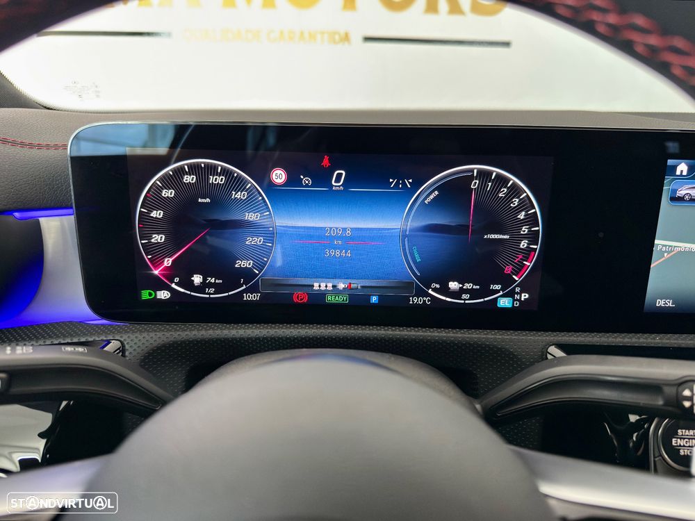 Mercedes-Benz CLA 250 e Shooting Brake AMG Line - 18