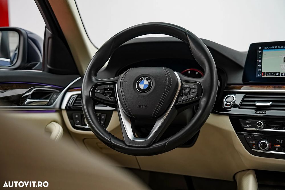 BMW Seria 5 520d Aut. - 16