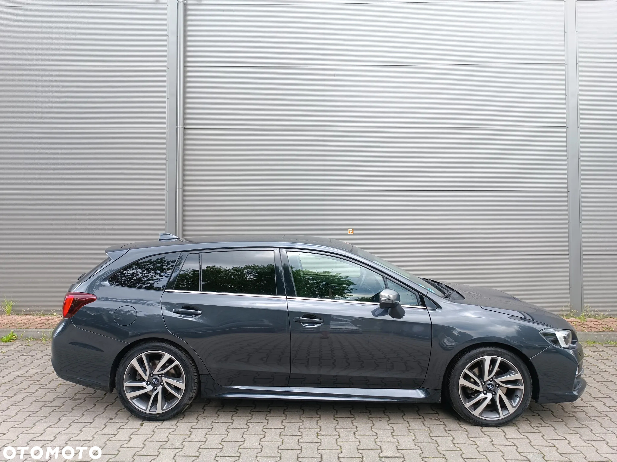 Subaru Levorg 1.6 GT-S Comfort (EyeSight) CVT - 9
