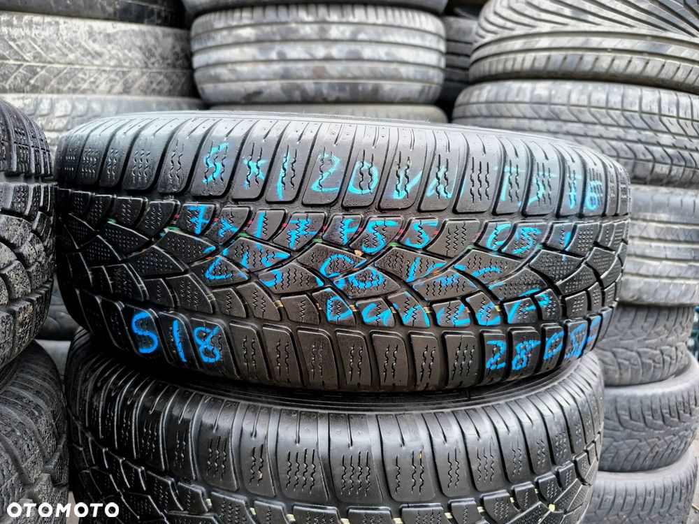 5x120 Felgi Stalowe Stal Strukturalne 17C 17 C Koła Zimowe Zima VW T5 T6 Transporter Caravelle Multivan 5mm Legnica ALU-RAD 215/60 7,5-6,5mm - 19