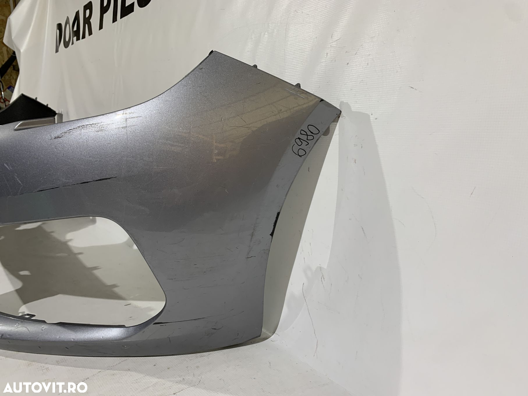 Bara fata Peugeot 308, facelift, 2017, 2018, 2019, 2020, cod origine OE AA38247568. - 11