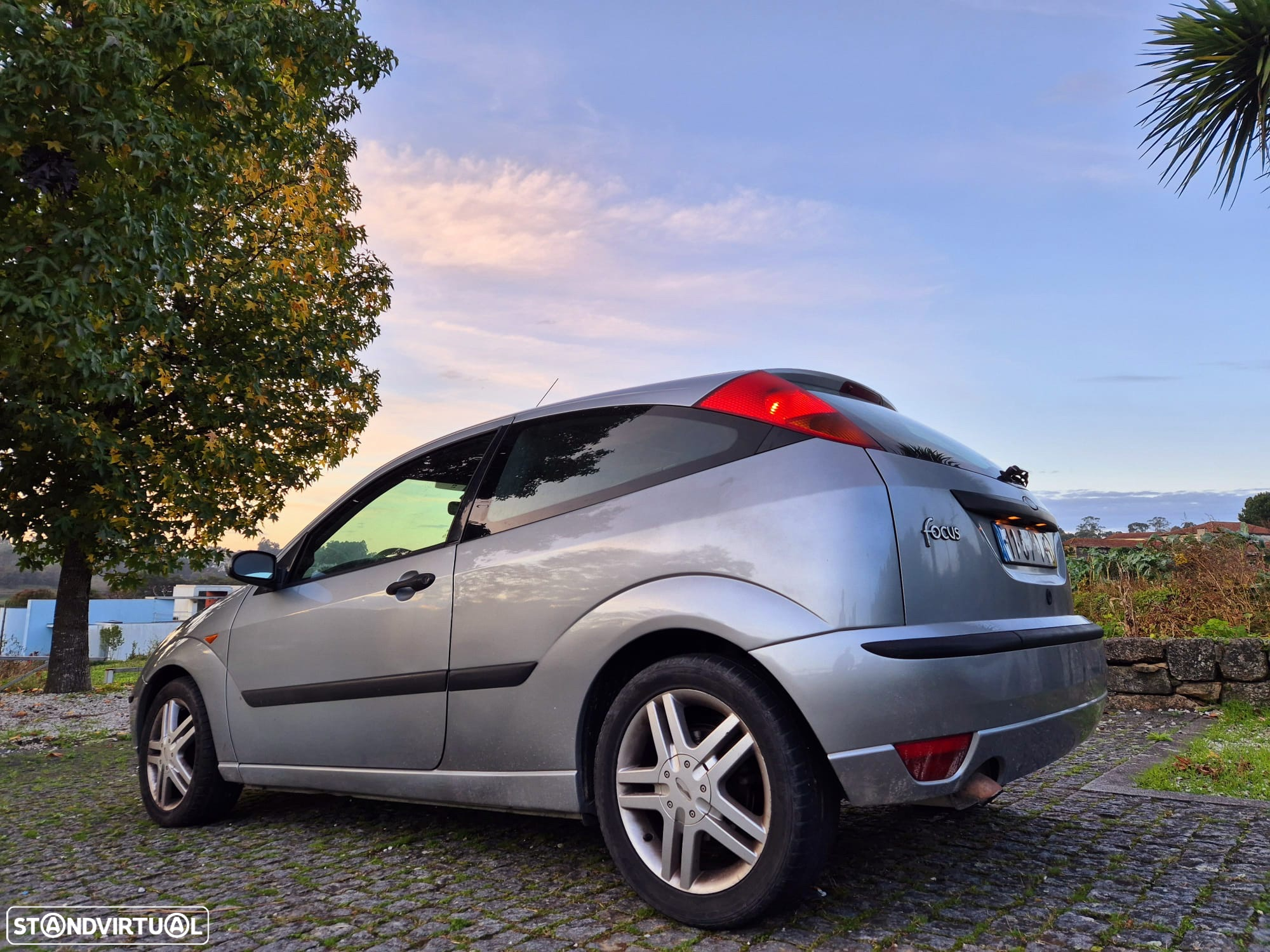 Ford Focus 1.8 TDCi Trend - 8