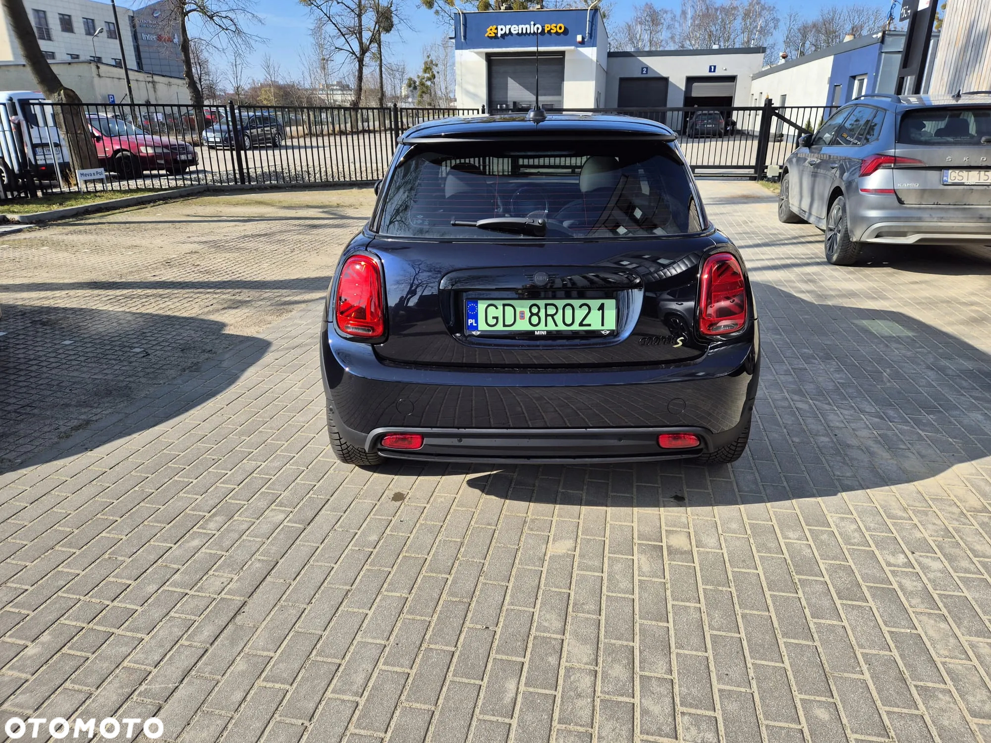 MINI Cooper SE - 6