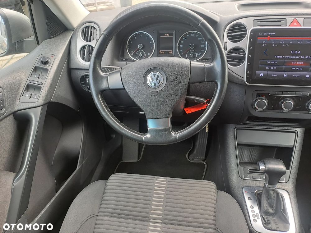Volkswagen Tiguan 2.0 TSI 4Motion Automatik Team - 14