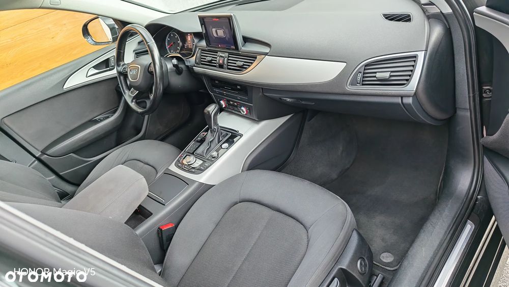 Audi A6 Avant 2.0 TDI Ultra DPF S tronic - 19
