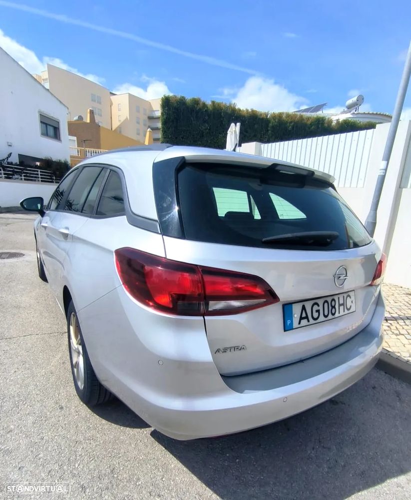 Opel Astra Sports Tourer 1.5 D Business Edition S/S - 3