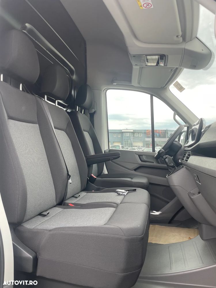 Volkswagen Crafter - 14