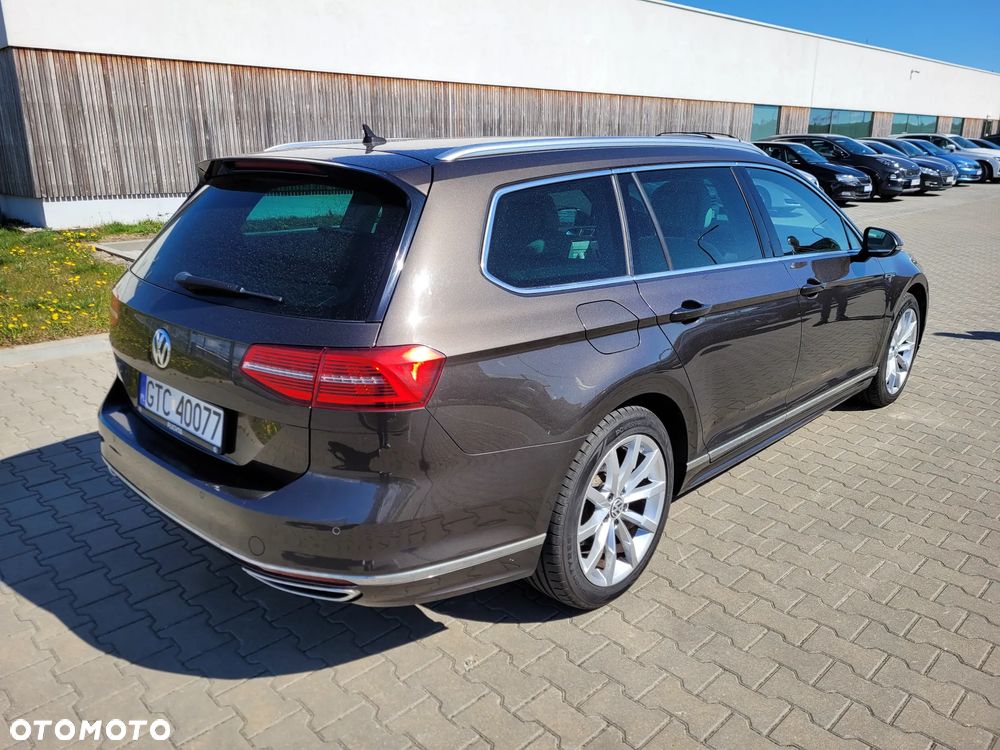 Volkswagen Passat 2.0 TDI BMT SCR 4Mot Highline DSG7 - 9