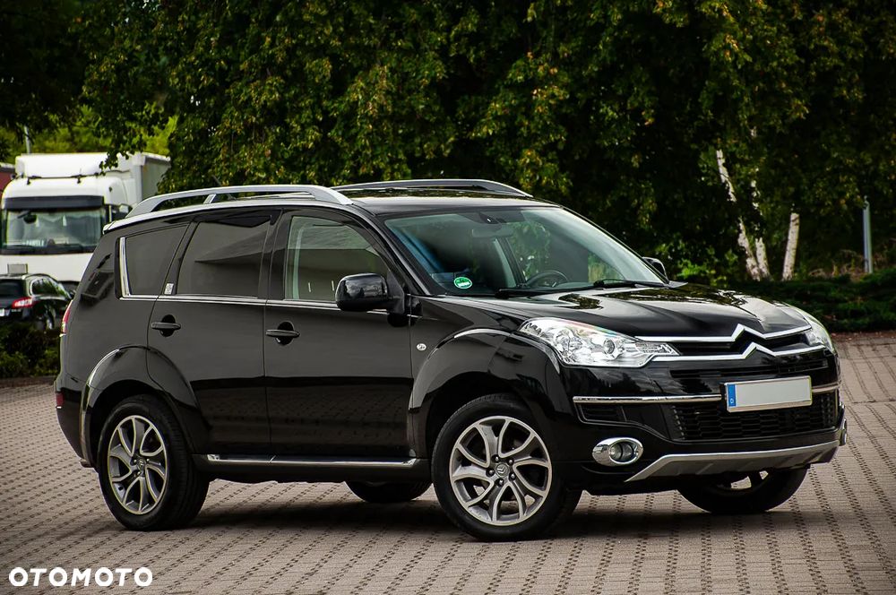 Citroën C-Crosser 2.2 HDi Exclusive DCS - 15