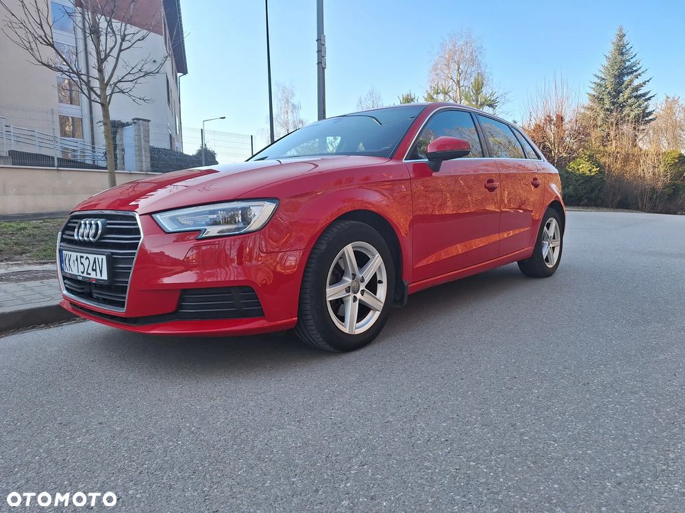 Audi A3 Sportback 35 TFSI S tronic - 1
