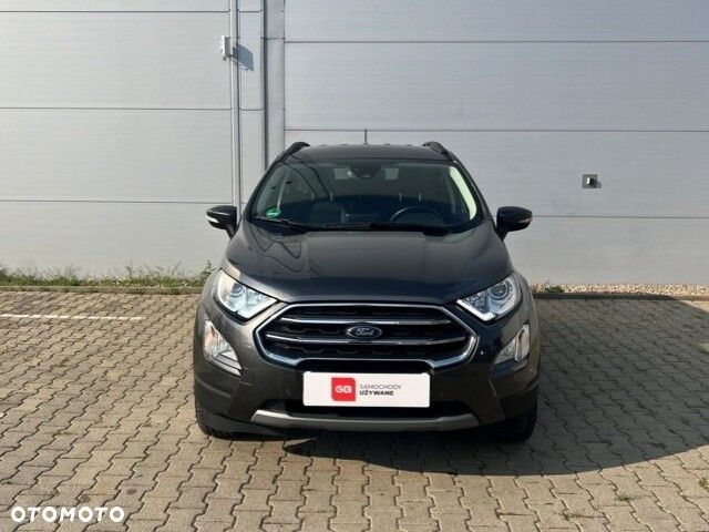 Ford EcoSport 1.0 EcoBoost GPF Titanium ASS - 3