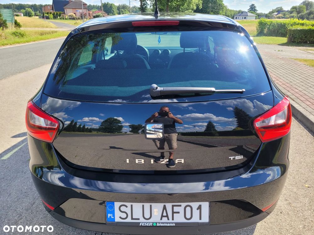 Seat Ibiza 1.0 TSI Style S&S - 15