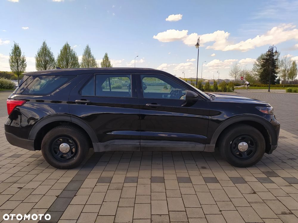 Ford Explorer - 10
