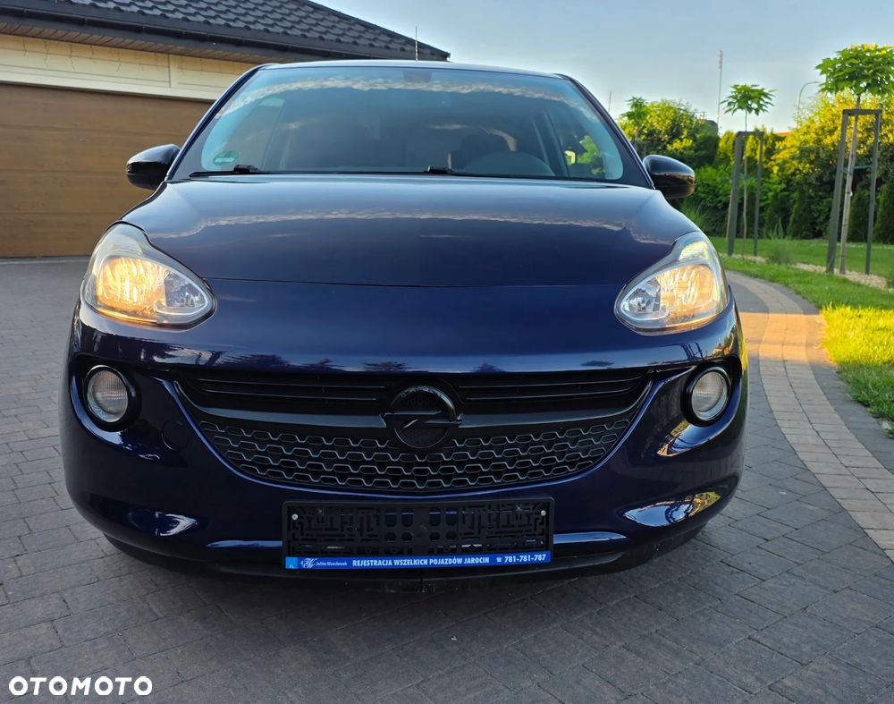 Opel Adam 1.4 Black Link - 8