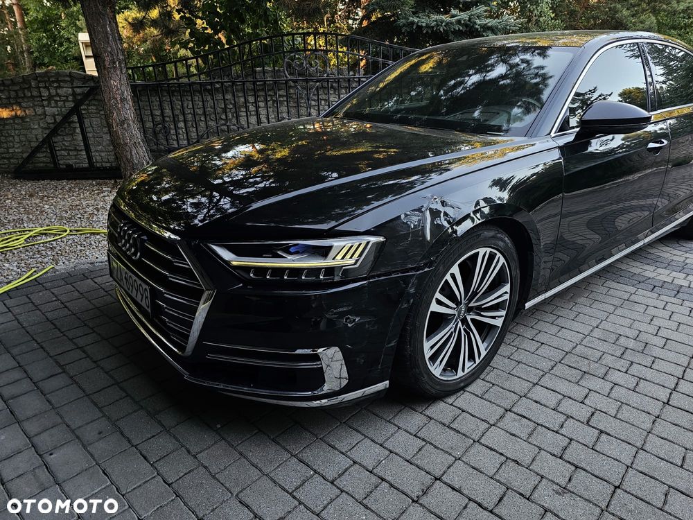 Audi A8 - 9
