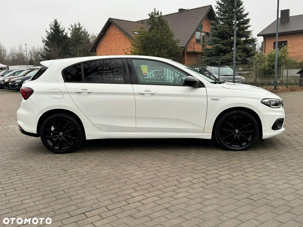 Fiat Tipo 1.4 T-Jet 16v S-Design - 17