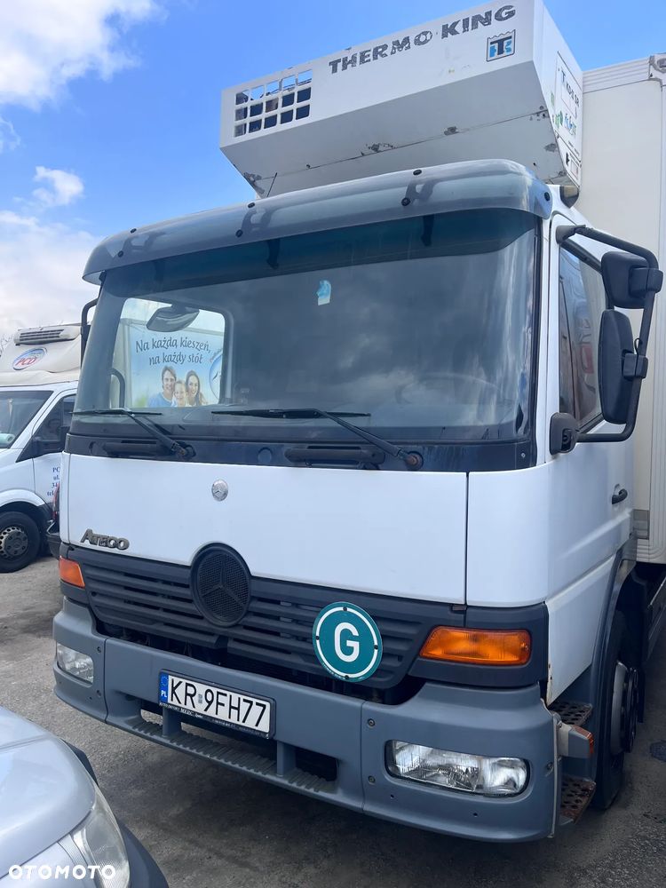 Mercedes-Benz ATEGO 1223 - 1